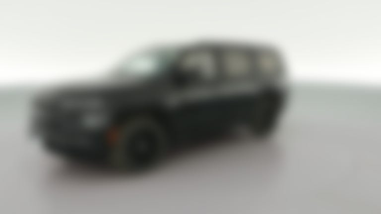 2022 Jeep Grand Wagoneer vehicle photo