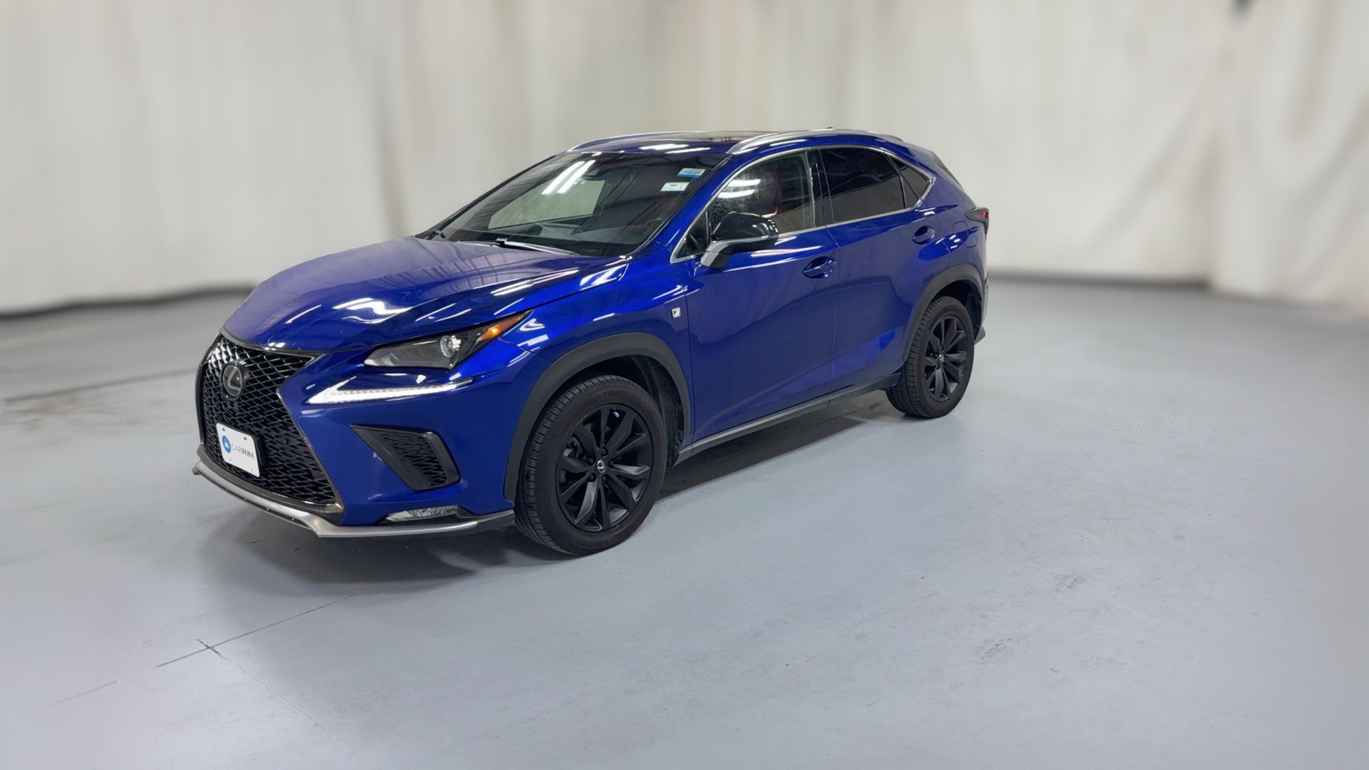 2018 Lexus NX vehicle photo