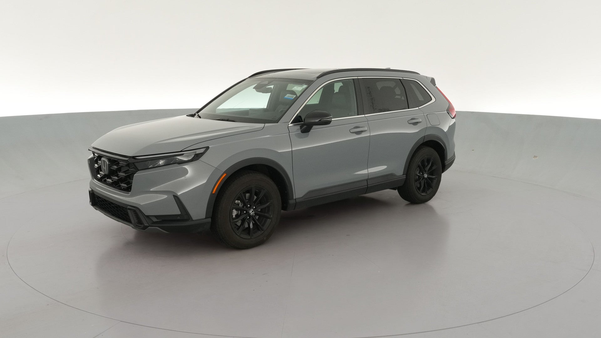2025 Honda CR-V Hybrid vehicle photo