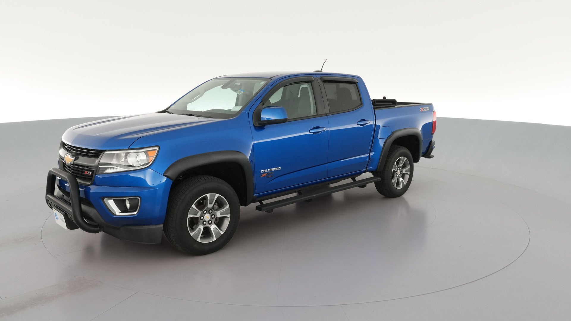 2018 Chevrolet Colorado Crew Cab vehicle photo