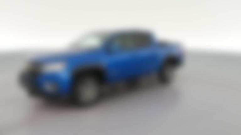 2018 Chevrolet Colorado Crew Cab vehicle photo