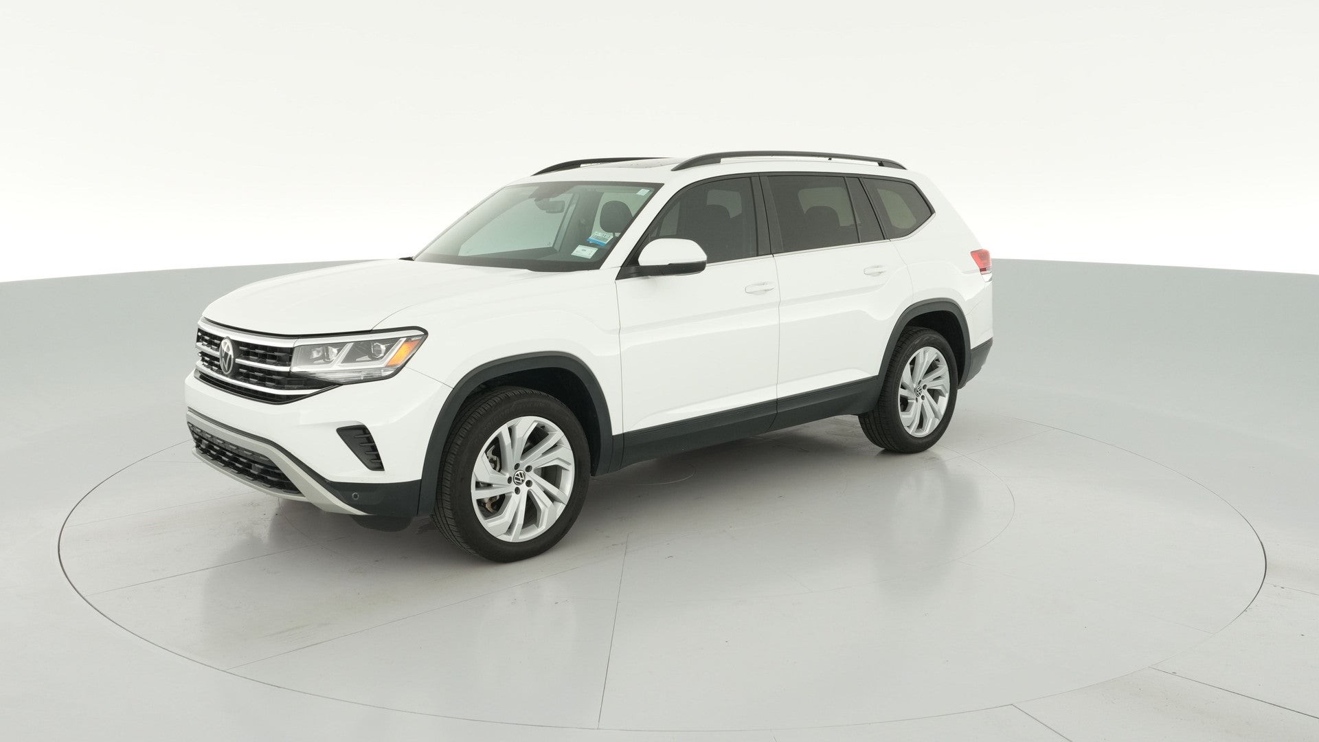2022 Volkswagen Atlas vehicle photo