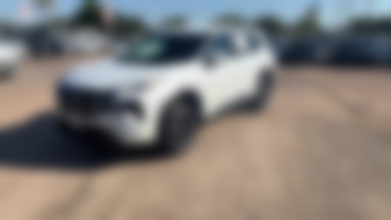 2025 Nissan Rogue vehicle photo