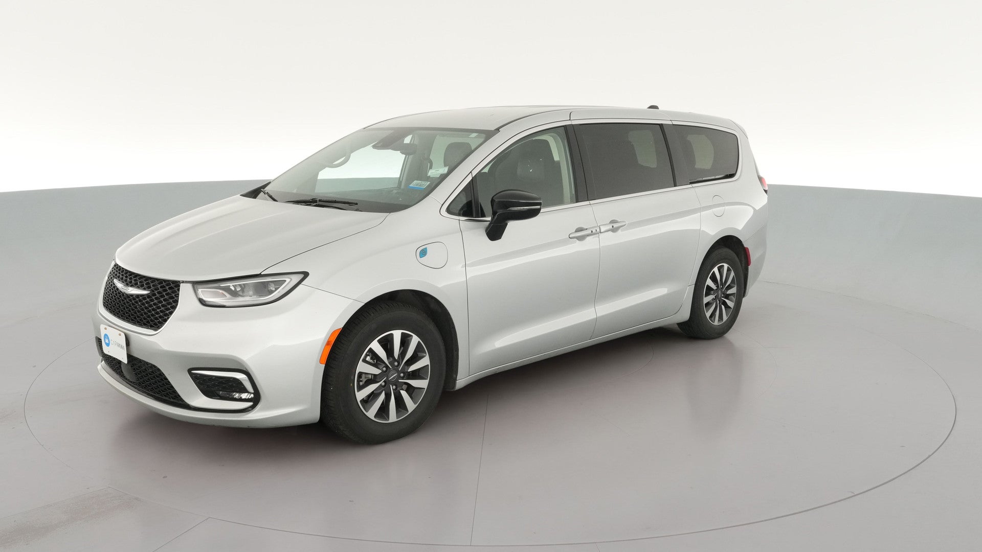 2024 Chrysler Pacifica Hybrid vehicle photo