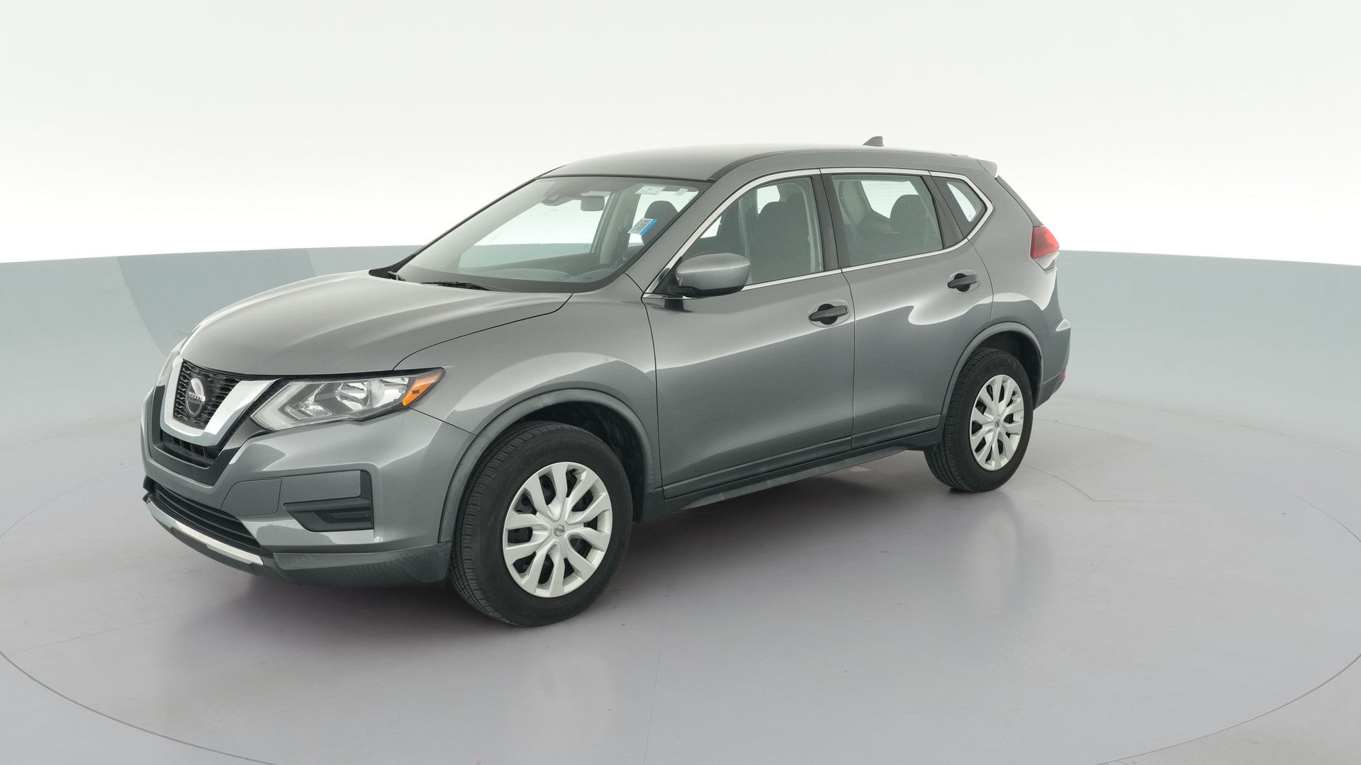 2020 Nissan Rogue vehicle photo