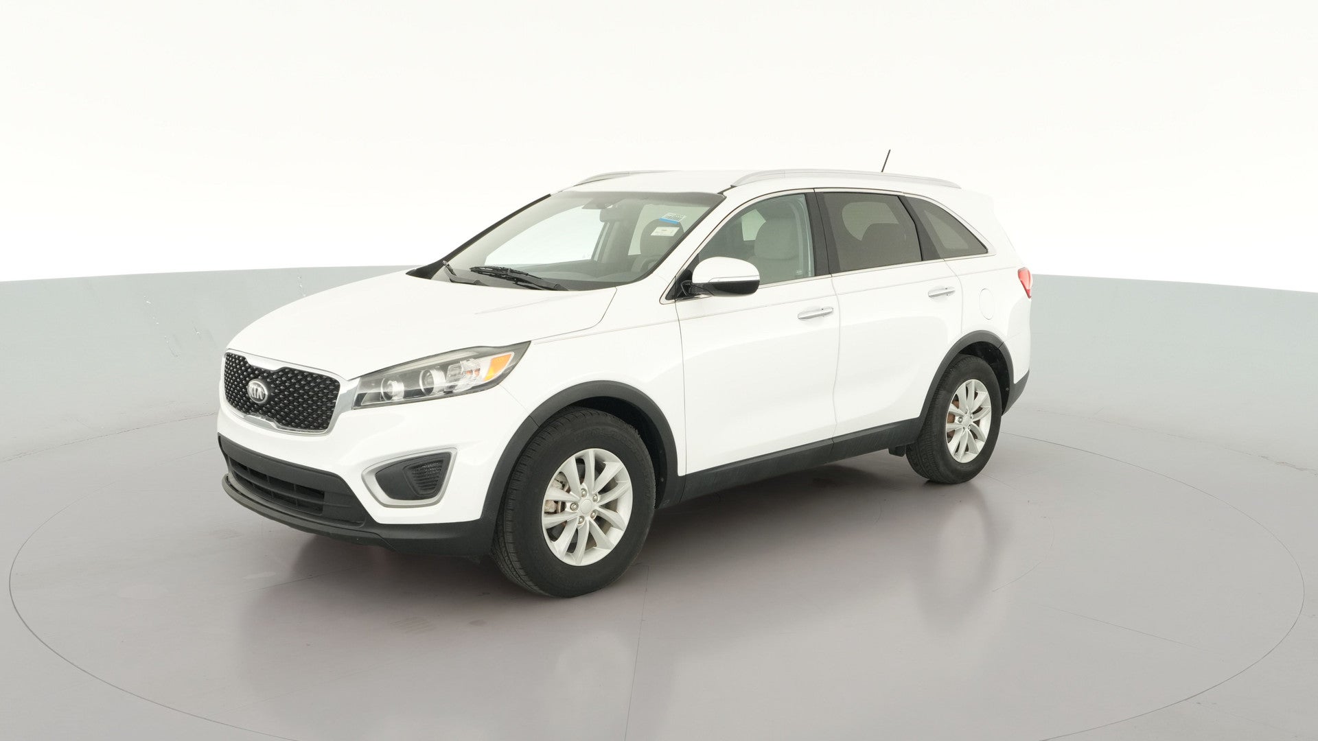 2017 Kia Sorento vehicle photo