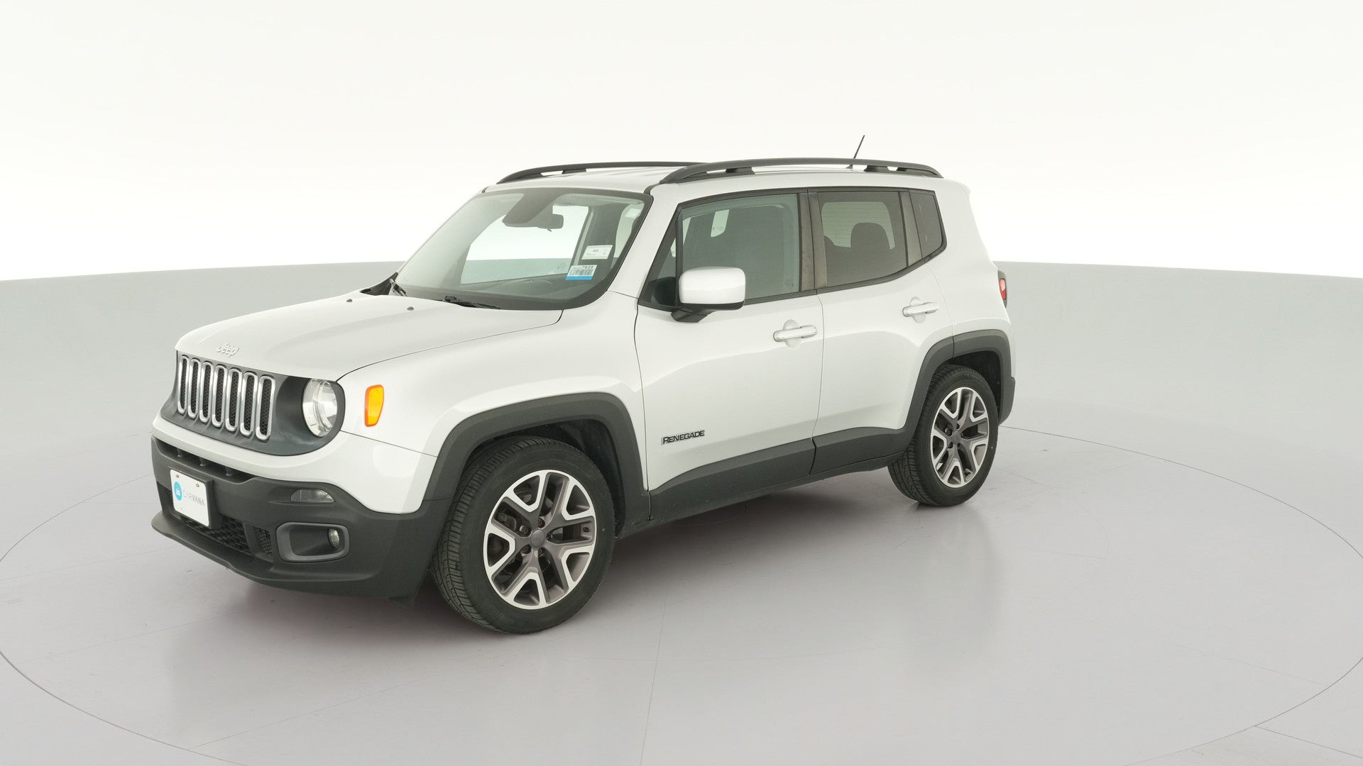 2015 Jeep Renegade vehicle photo