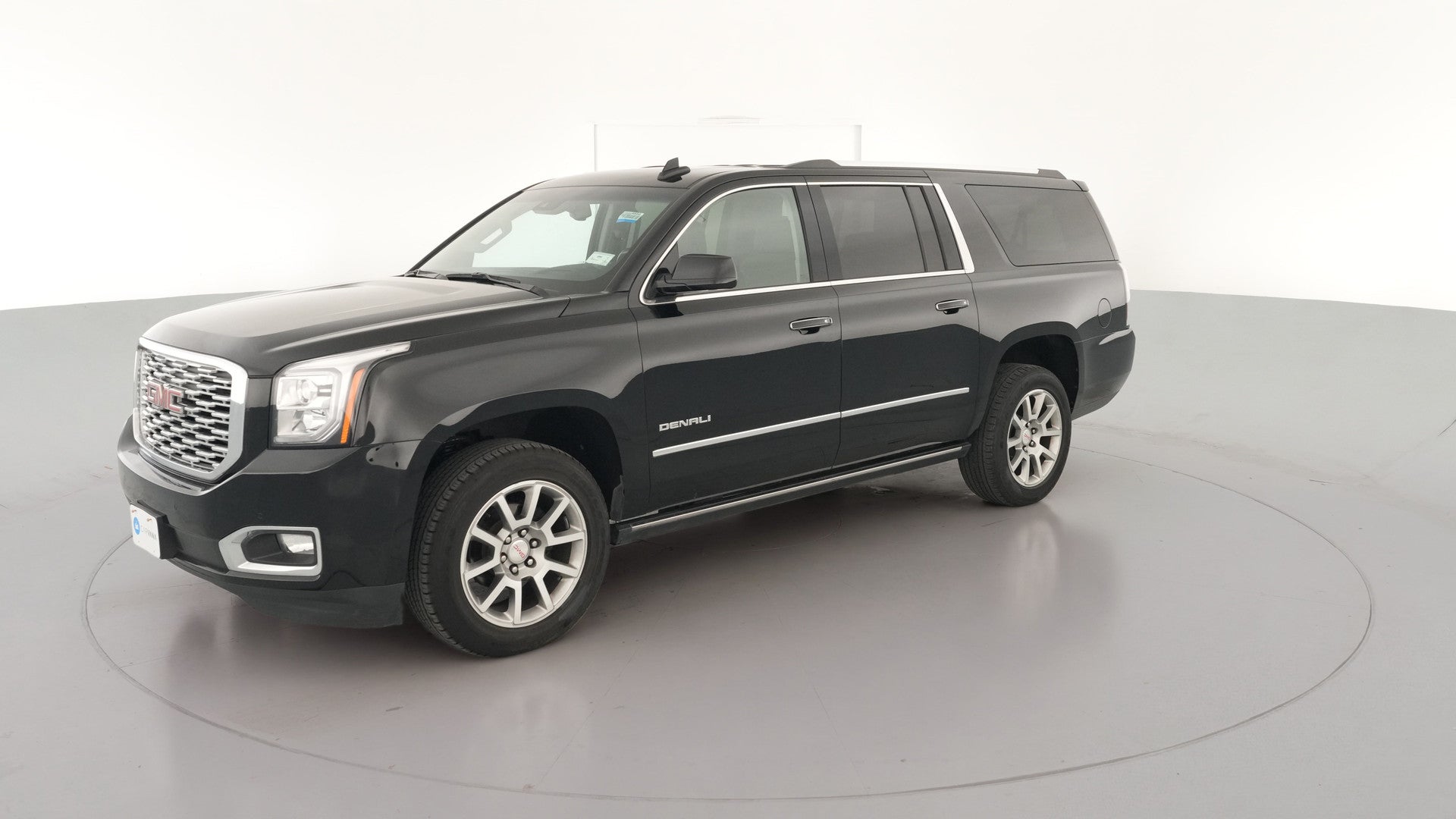 2020 GMC Yukon XL vehicle photo