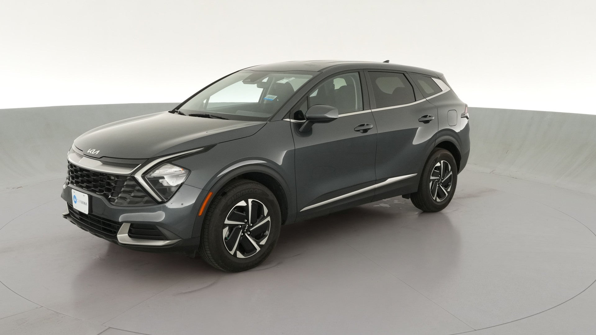 2023 Kia Sportage Hybrid vehicle photo