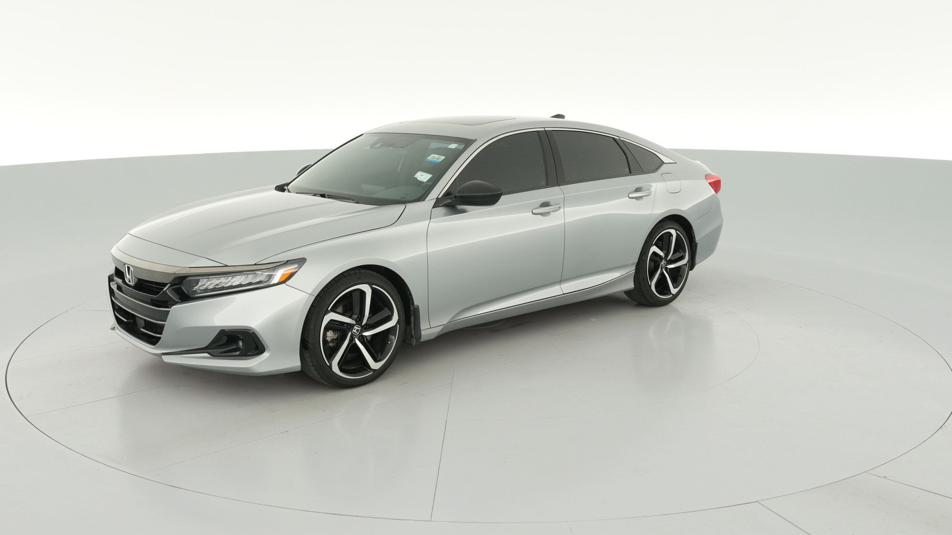 2022 Honda Accord vehicle photo