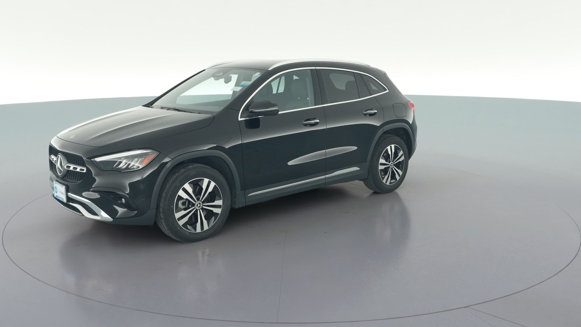 2025 Mercedes-Benz GLA vehicle photo