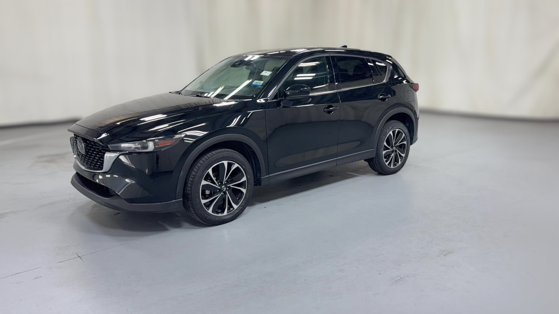 2022 MAZDA CX-5 vehicle photo