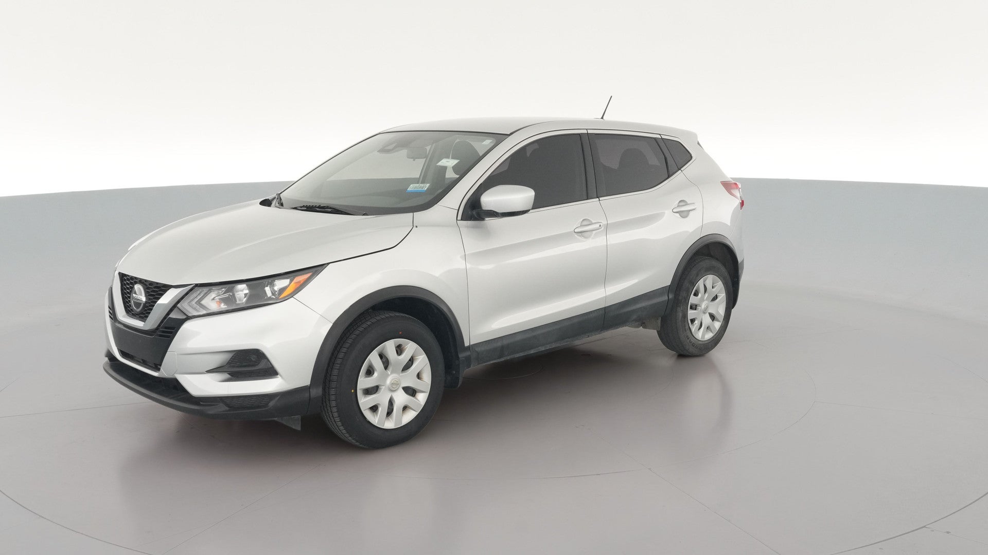 2020 Nissan Rogue Sport vehicle photo