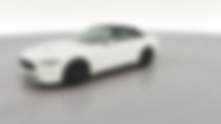 2018 Ford Mustang vehicle photo