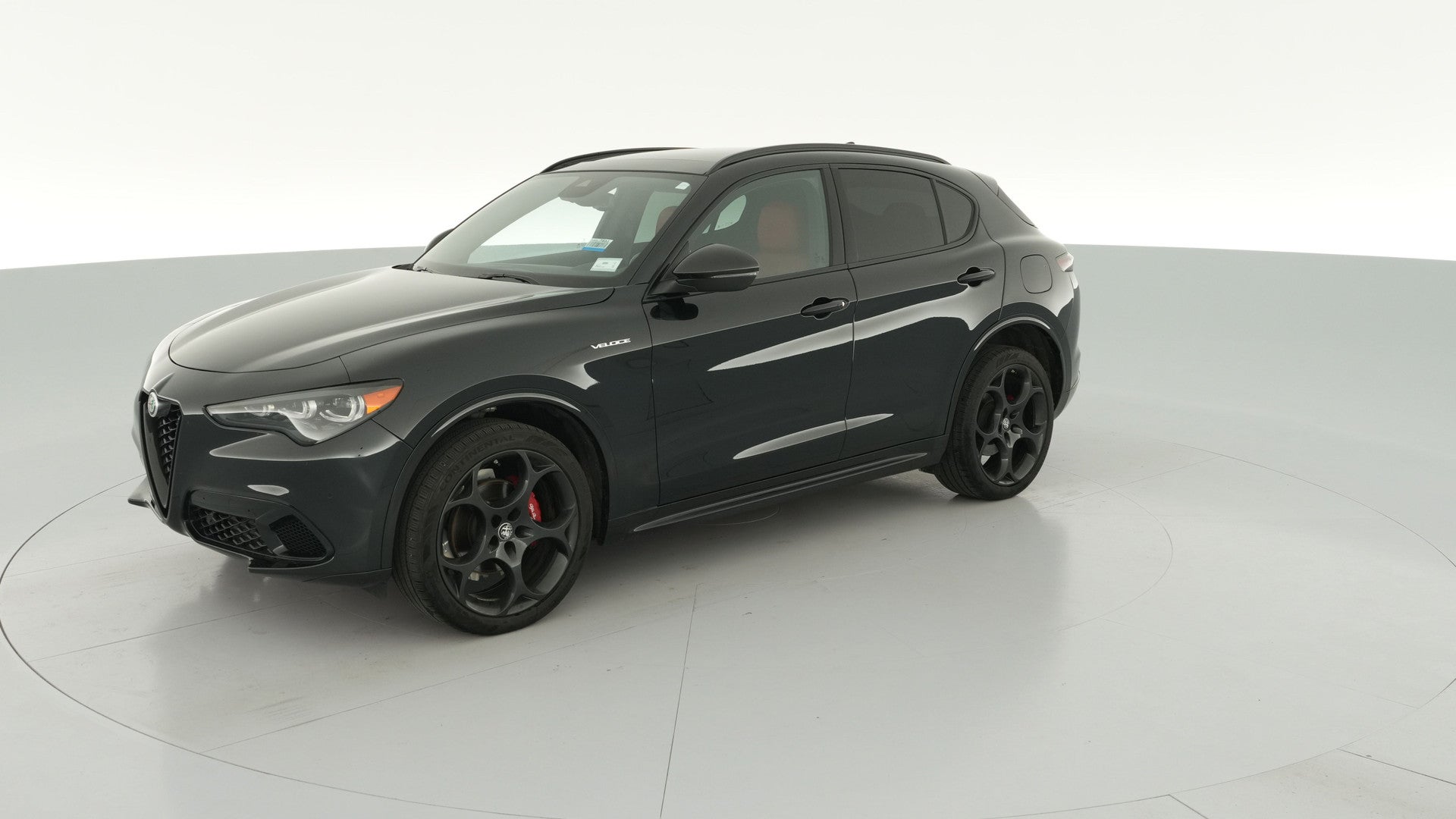 2024 Alfa Romeo Stelvio vehicle photo