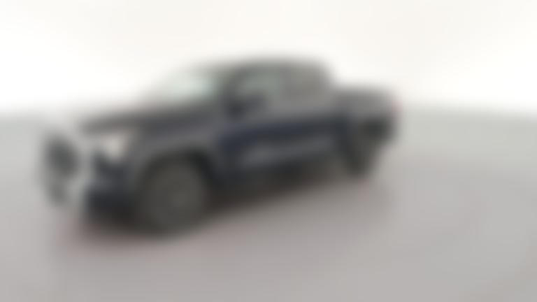 2024 Toyota Tundra CrewMax vehicle photo