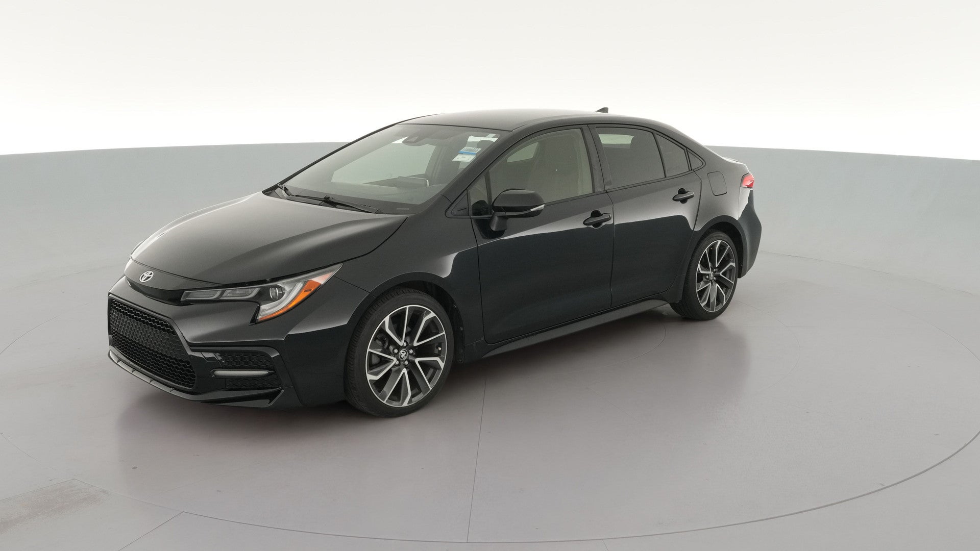 2020 Toyota Corolla vehicle photo