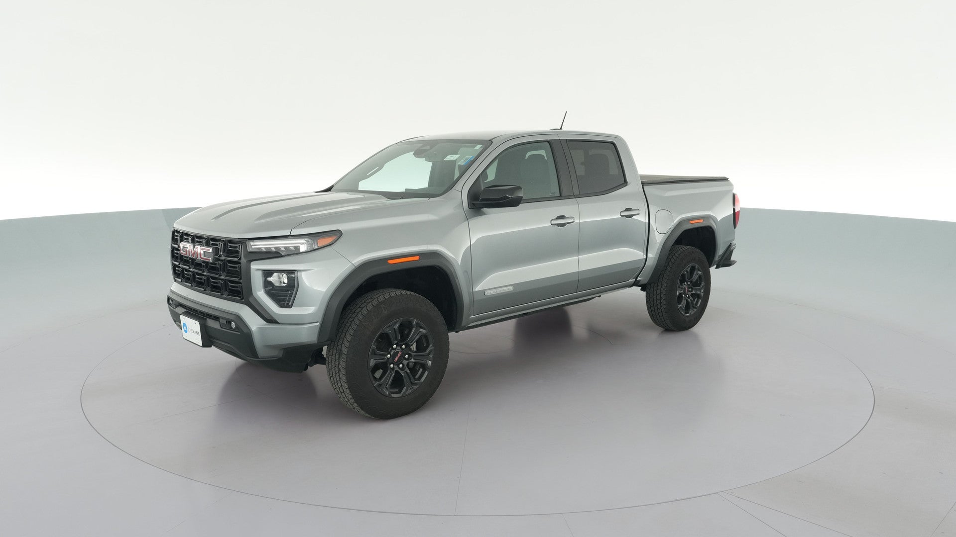2025 GMC Canyon Crew Cab vehicle photo
