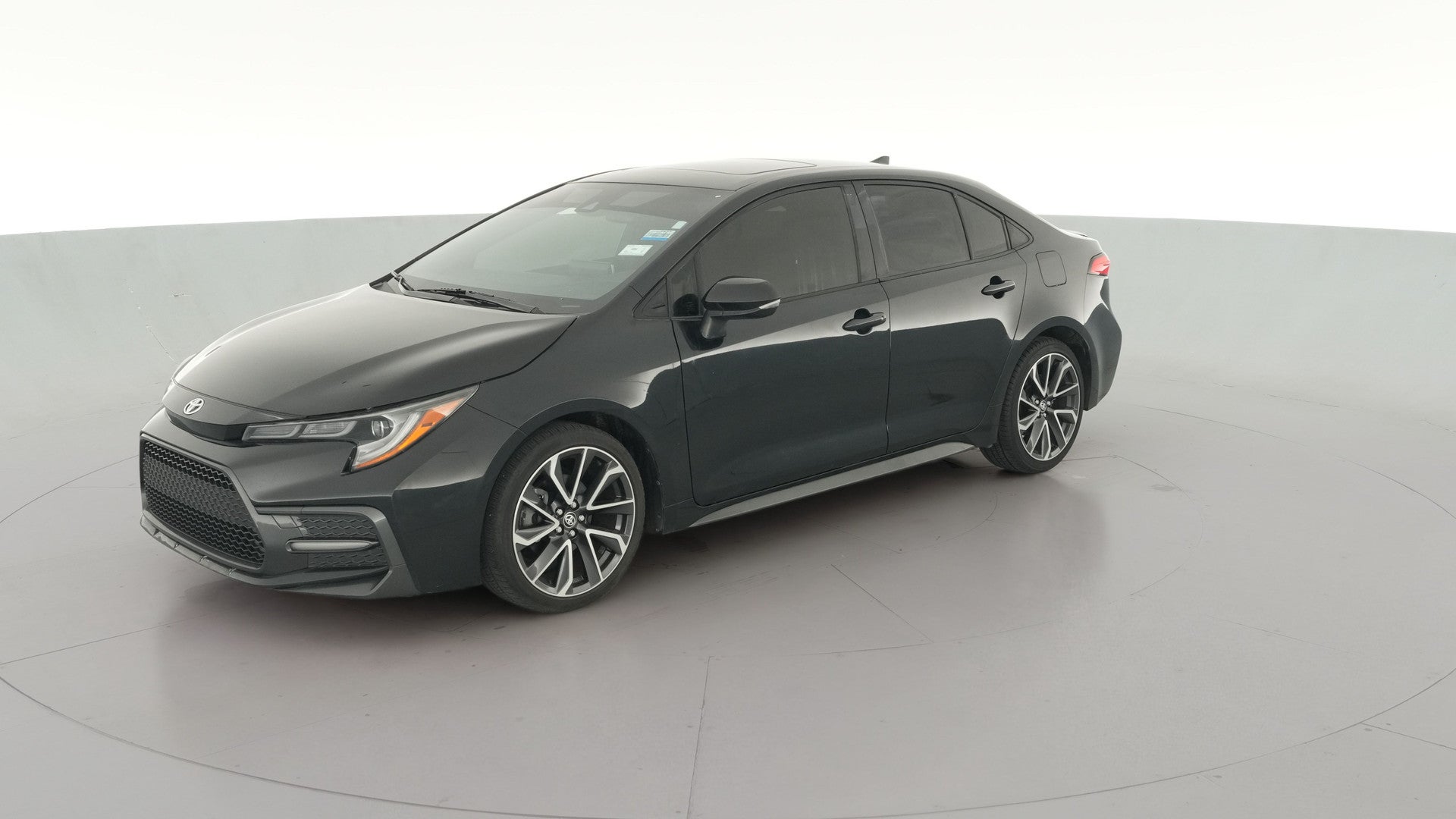 2020 Toyota Corolla vehicle photo