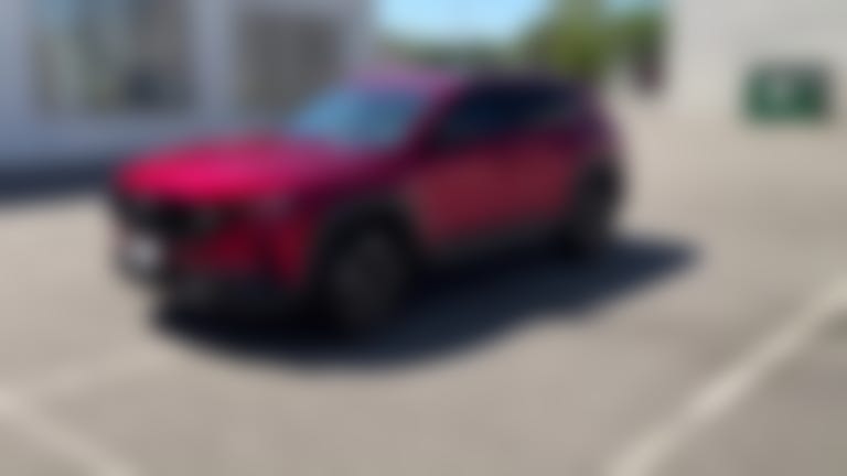 2025 MAZDA CX-50 Hybrid vehicle photo