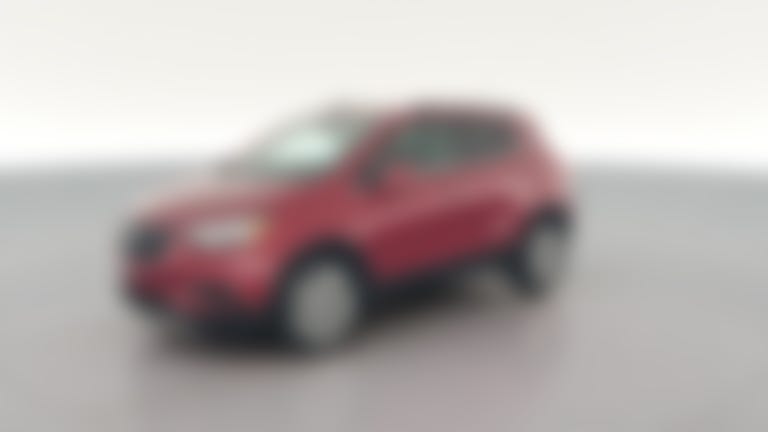 2018 Buick Encore vehicle photo