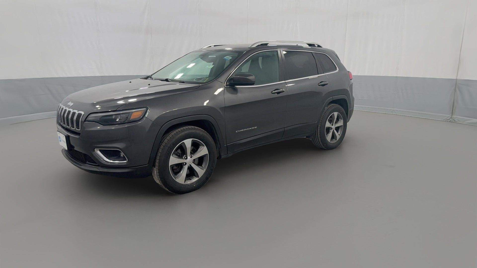 2019 Jeep Cherokee vehicle photo
