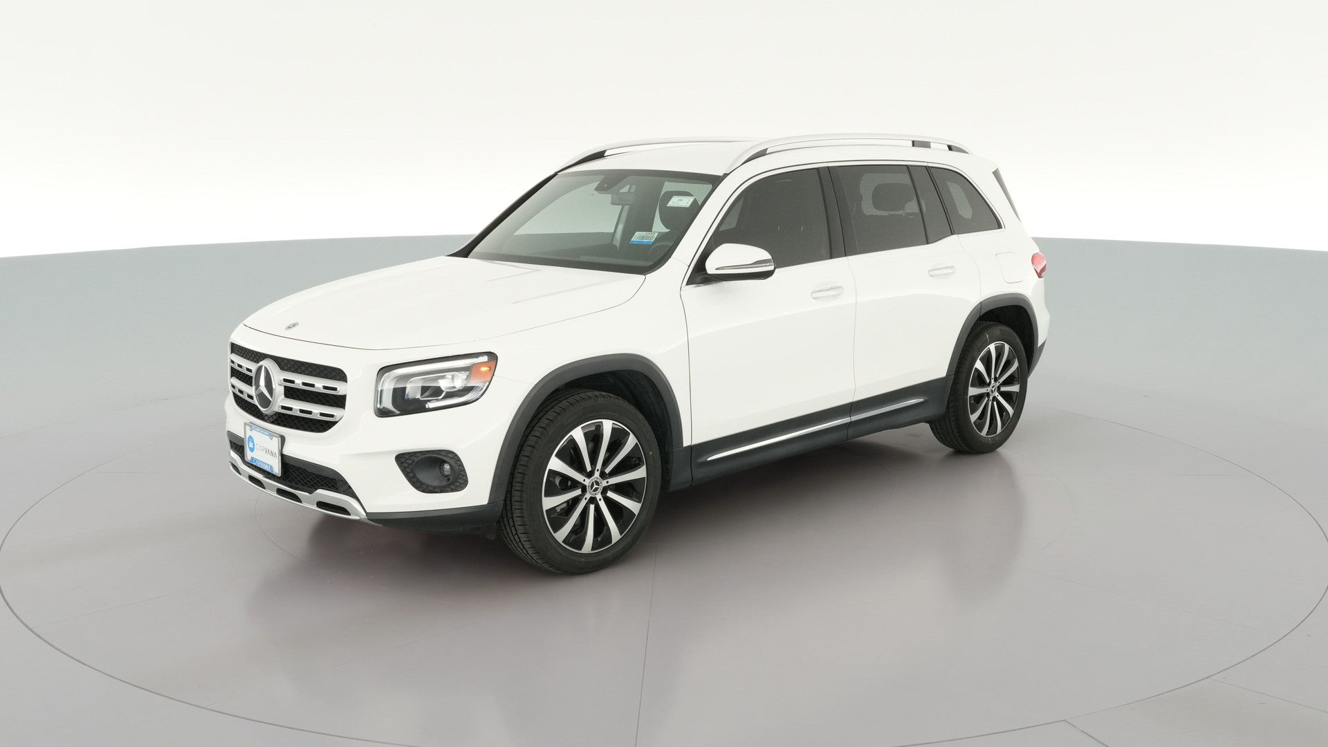 2021 Mercedes-Benz GLB vehicle photo