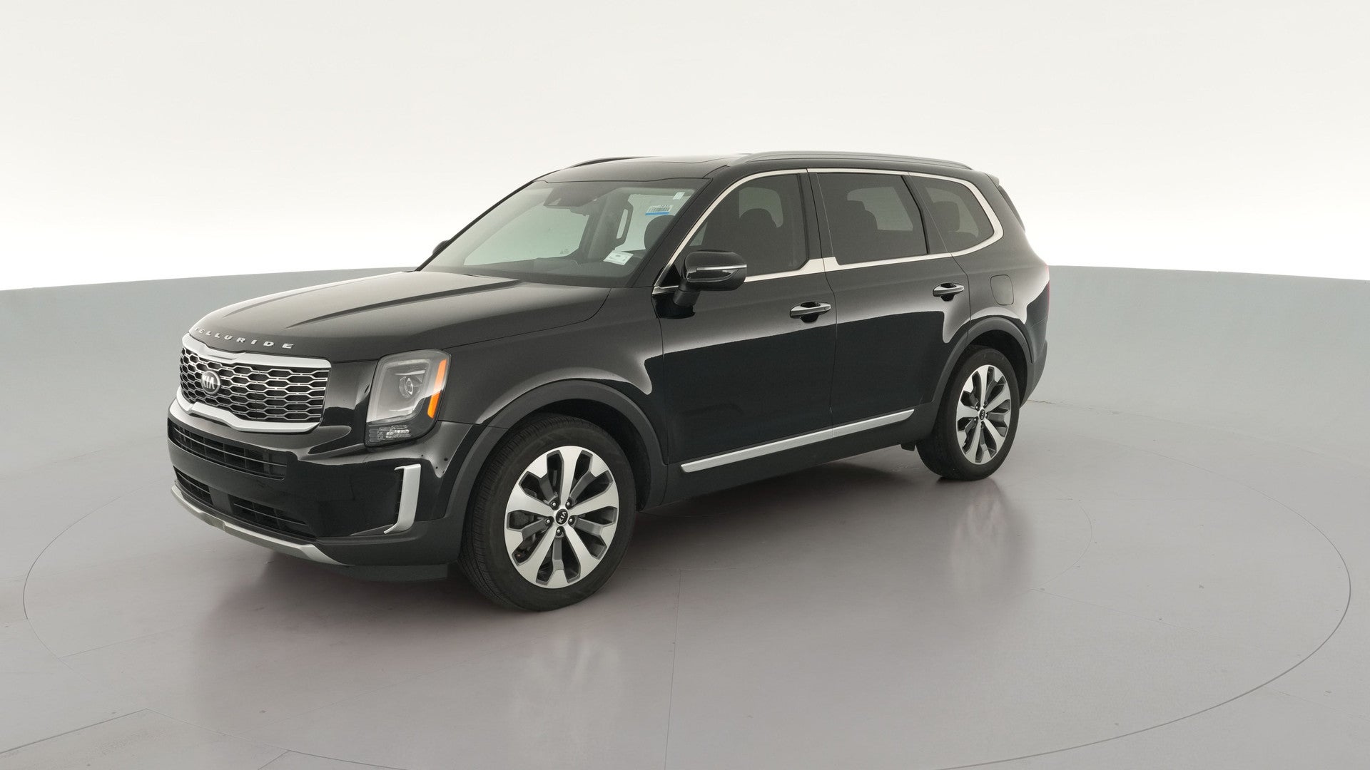 2020 Kia Telluride vehicle photo