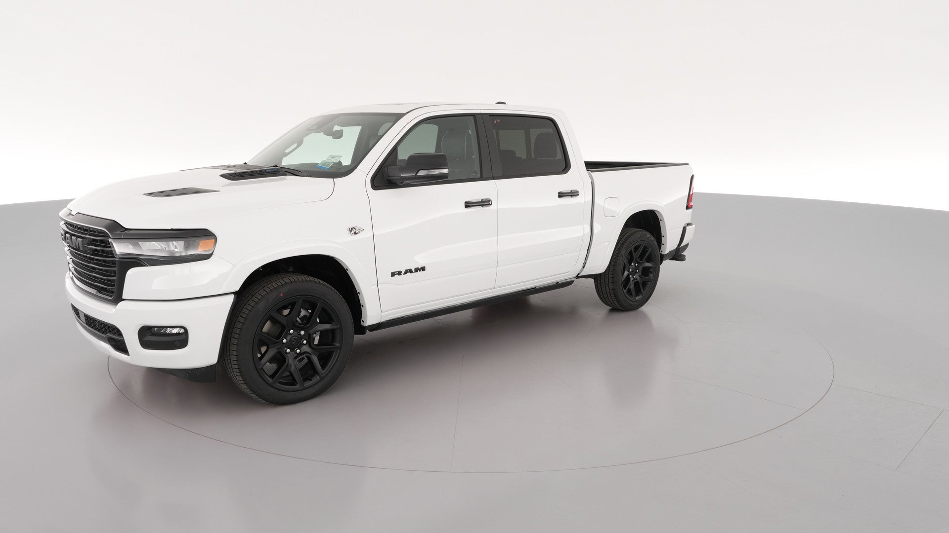 2026 Ram 1500 Crew Cab vehicle photo