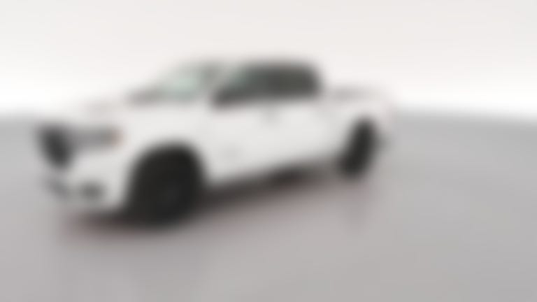 2026 Ram 1500 Crew Cab vehicle photo