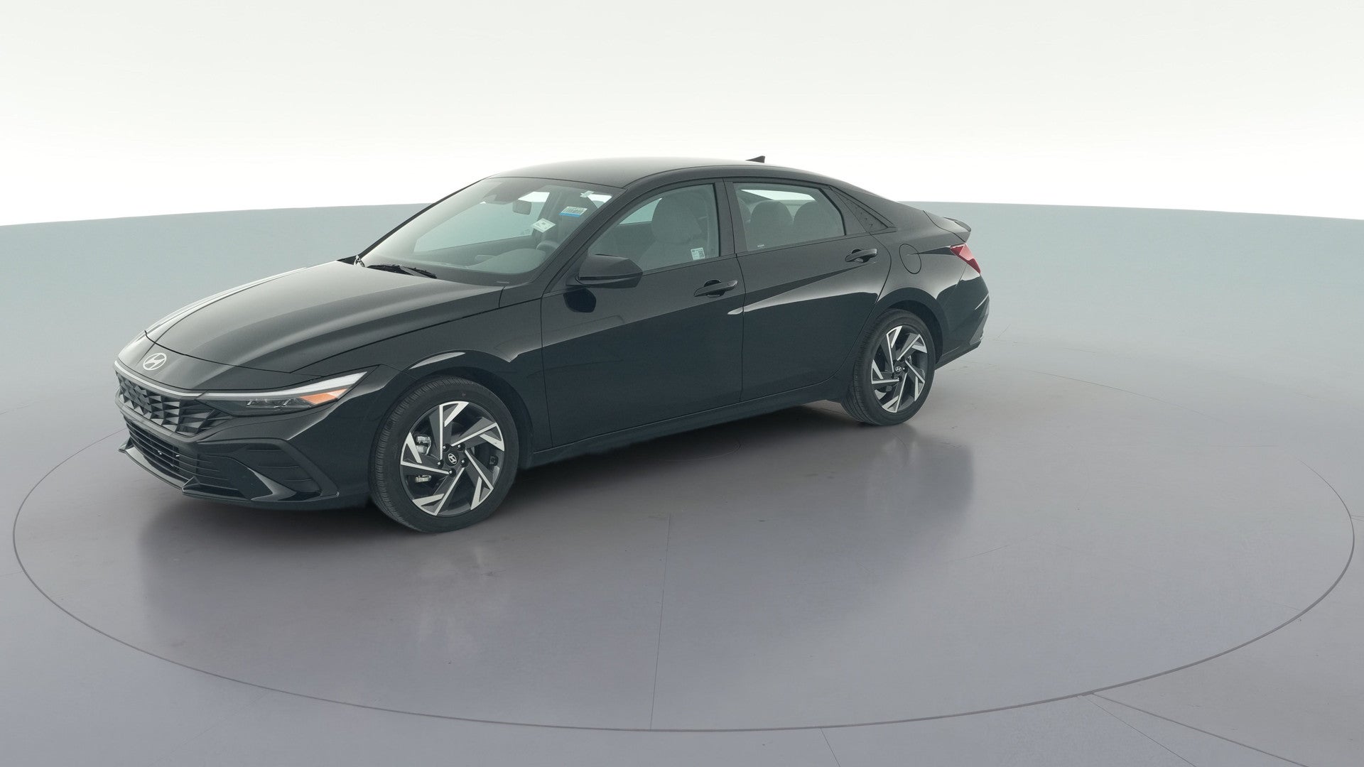 2025 Hyundai Elantra Hybrid vehicle photo