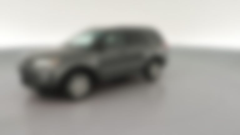 2017 Ford Explorer vehicle photo