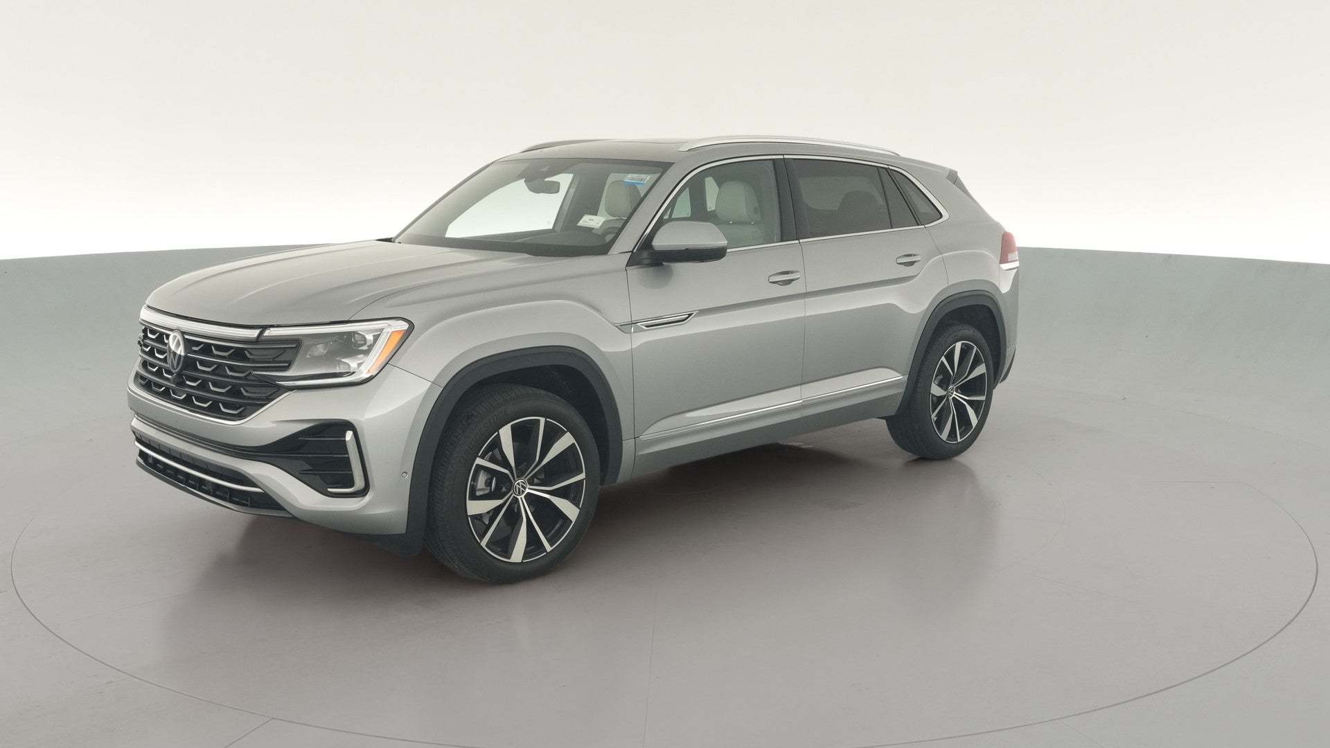 2024 Volkswagen Atlas Cross Sport vehicle photo