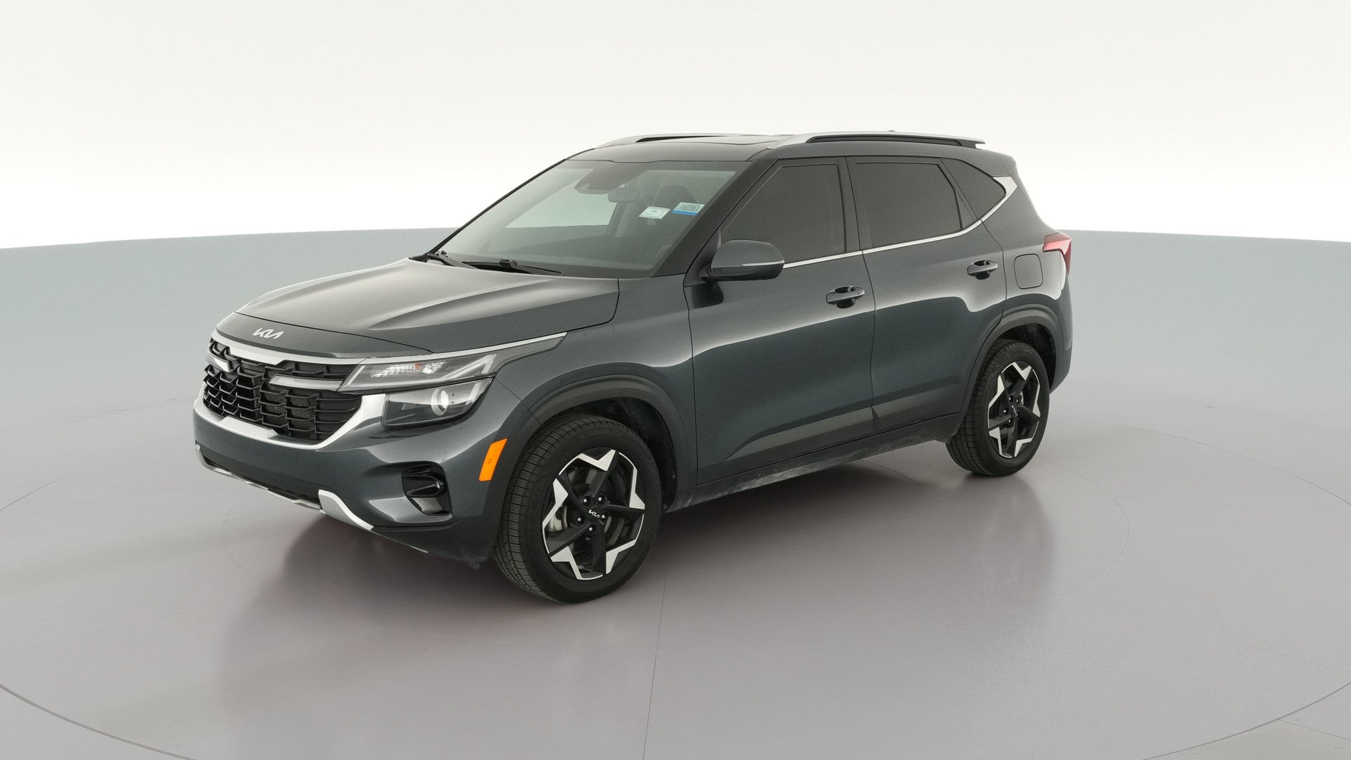2024 Kia Seltos vehicle photo
