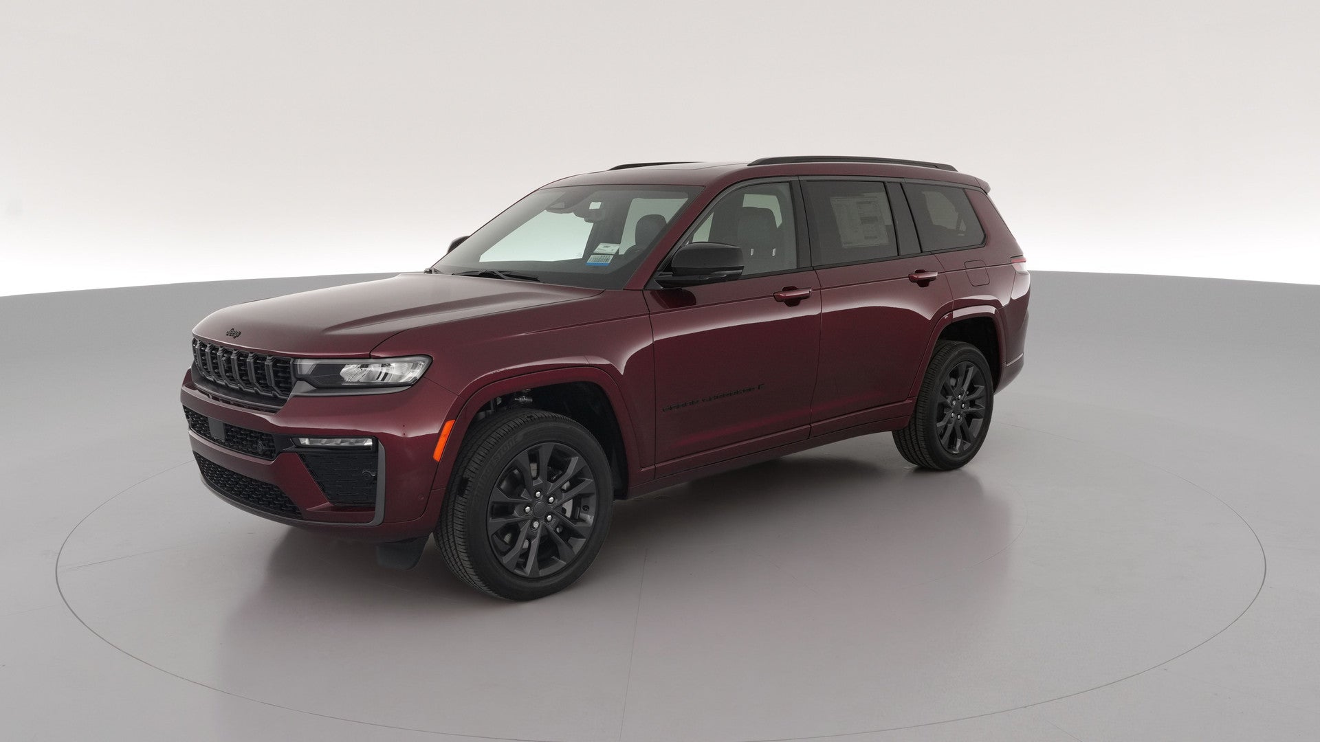 2026 Jeep Grand Cherokee L vehicle photo