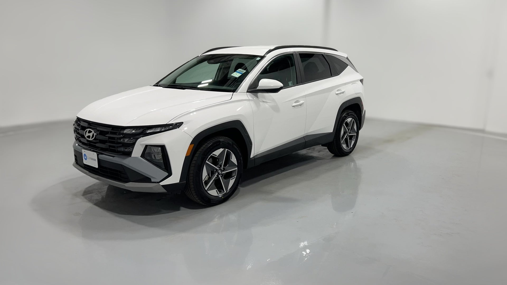 2025 Hyundai Tucson vehicle photo