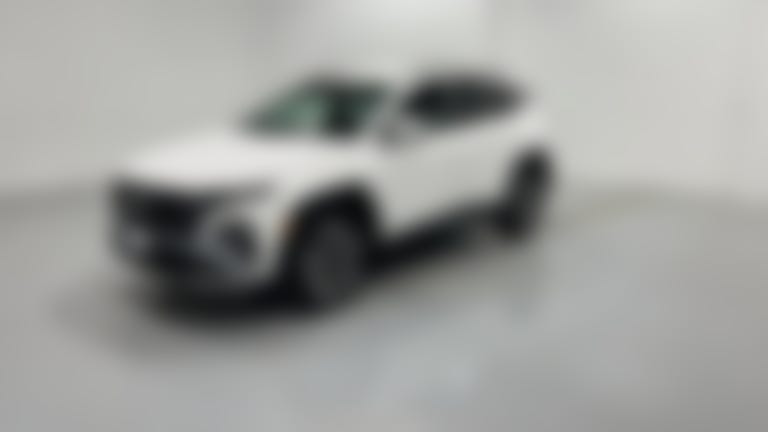 2025 Hyundai Tucson vehicle photo