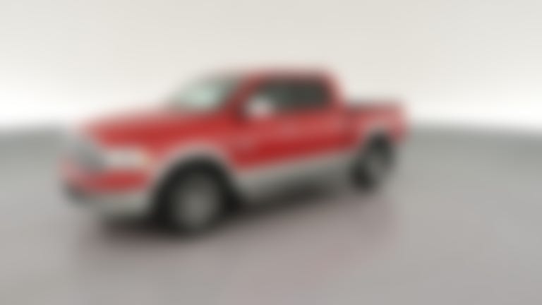 2014 Ram 1500 Crew Cab vehicle photo