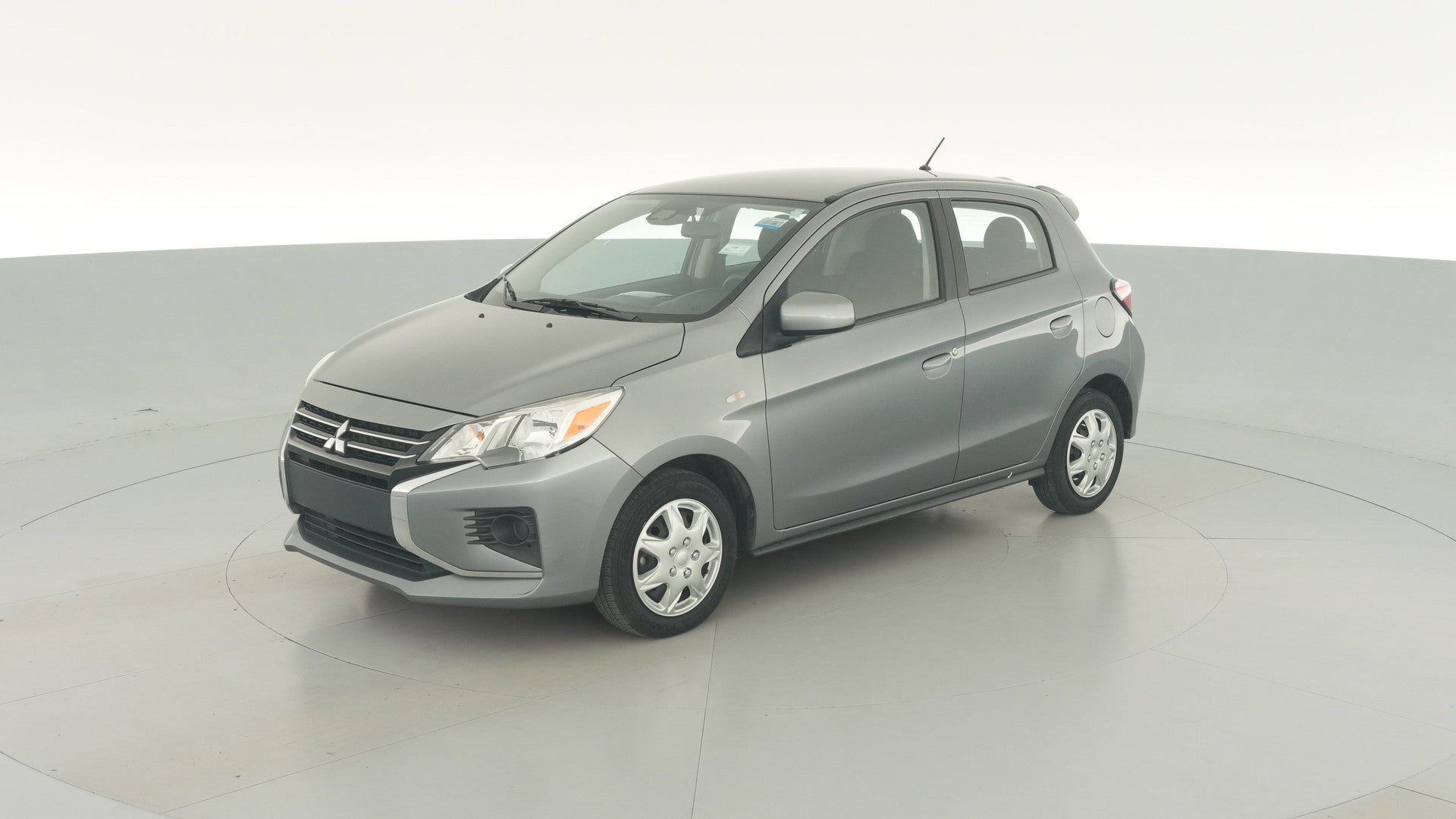 2022 Mitsubishi Mirage vehicle photo