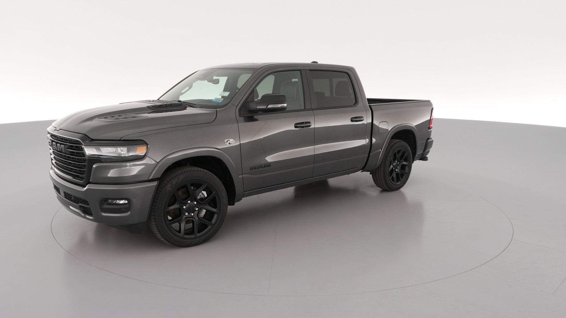 2026 Ram 1500 Crew Cab vehicle photo