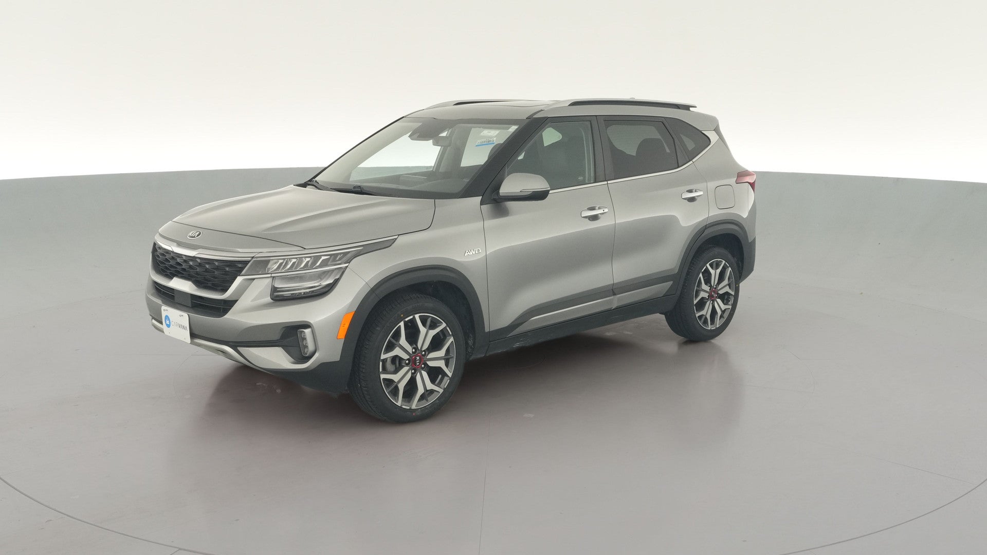 2021 Kia Seltos vehicle photo