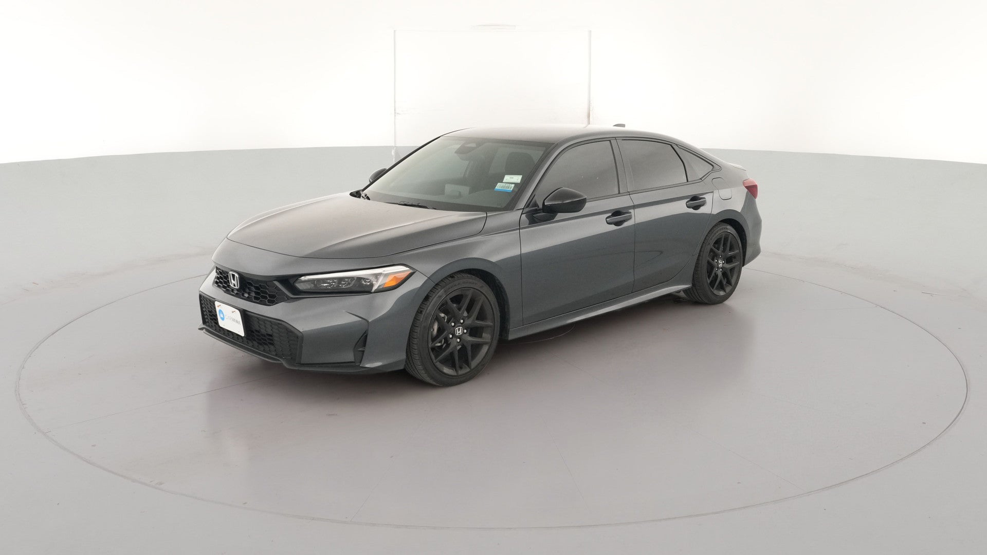 2026 Honda Civic vehicle photo