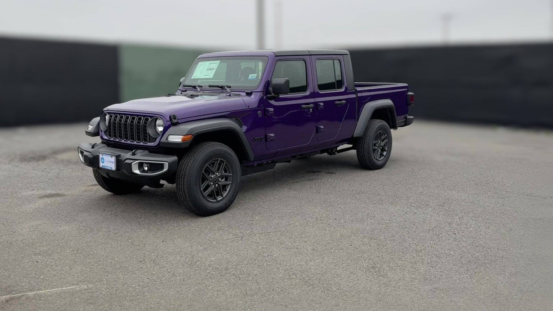 2026 Jeep Gladiator vehicle photo