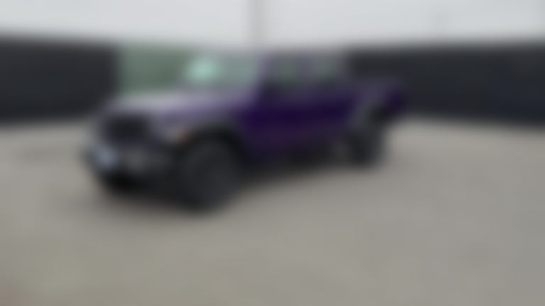 2026 Jeep Gladiator vehicle photo