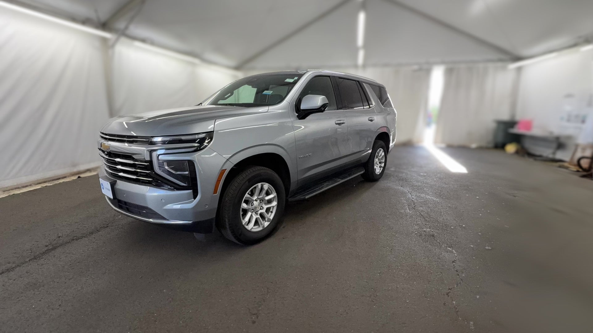 2025 Chevrolet Tahoe vehicle photo