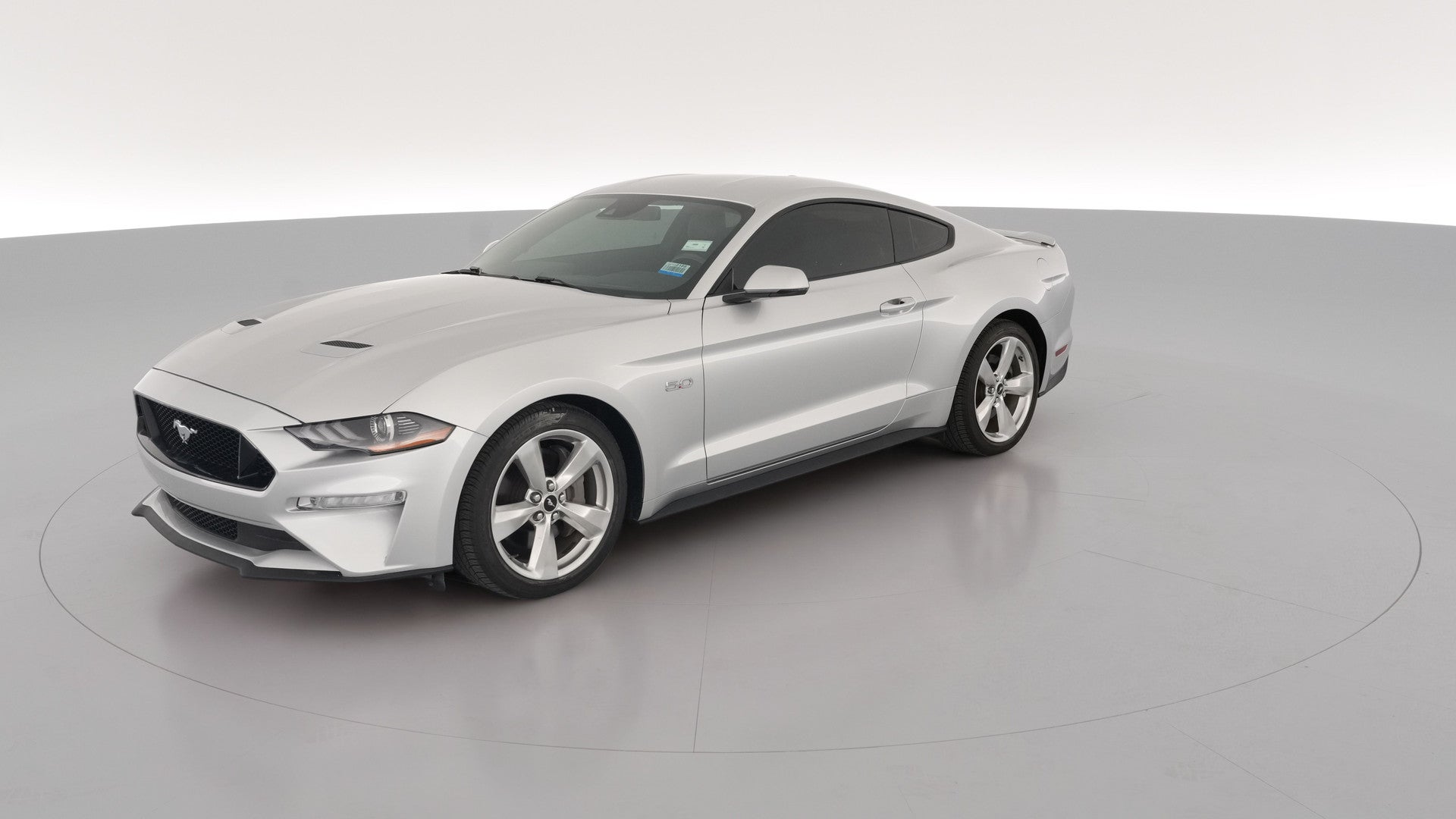 2018 Ford Mustang vehicle photo
