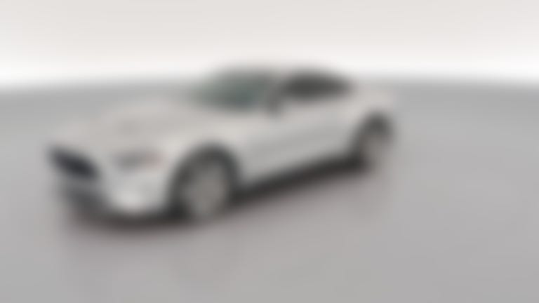 2018 Ford Mustang vehicle photo