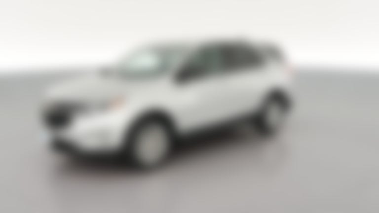 2020 Chevrolet Equinox vehicle photo