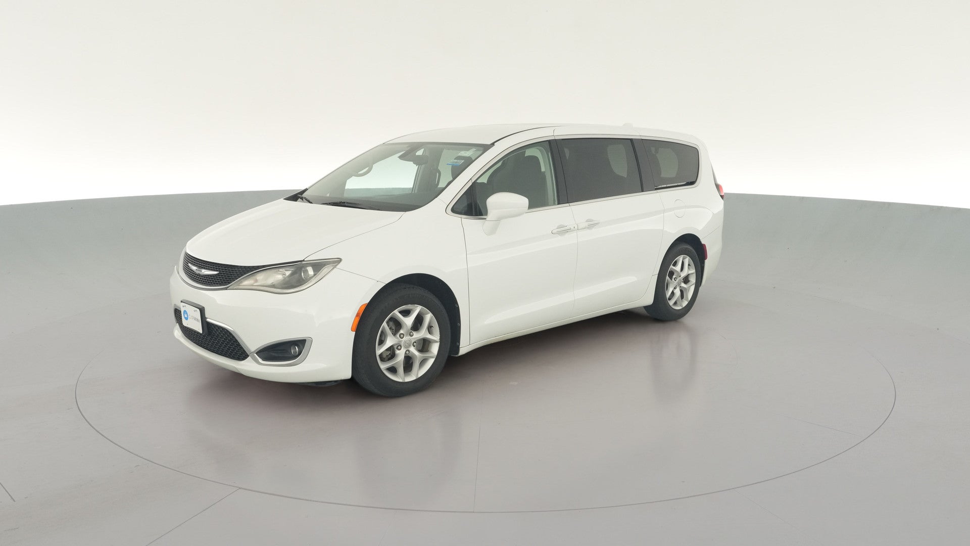 2018 Chrysler Pacifica vehicle photo