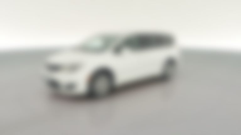 2018 Chrysler Pacifica vehicle photo